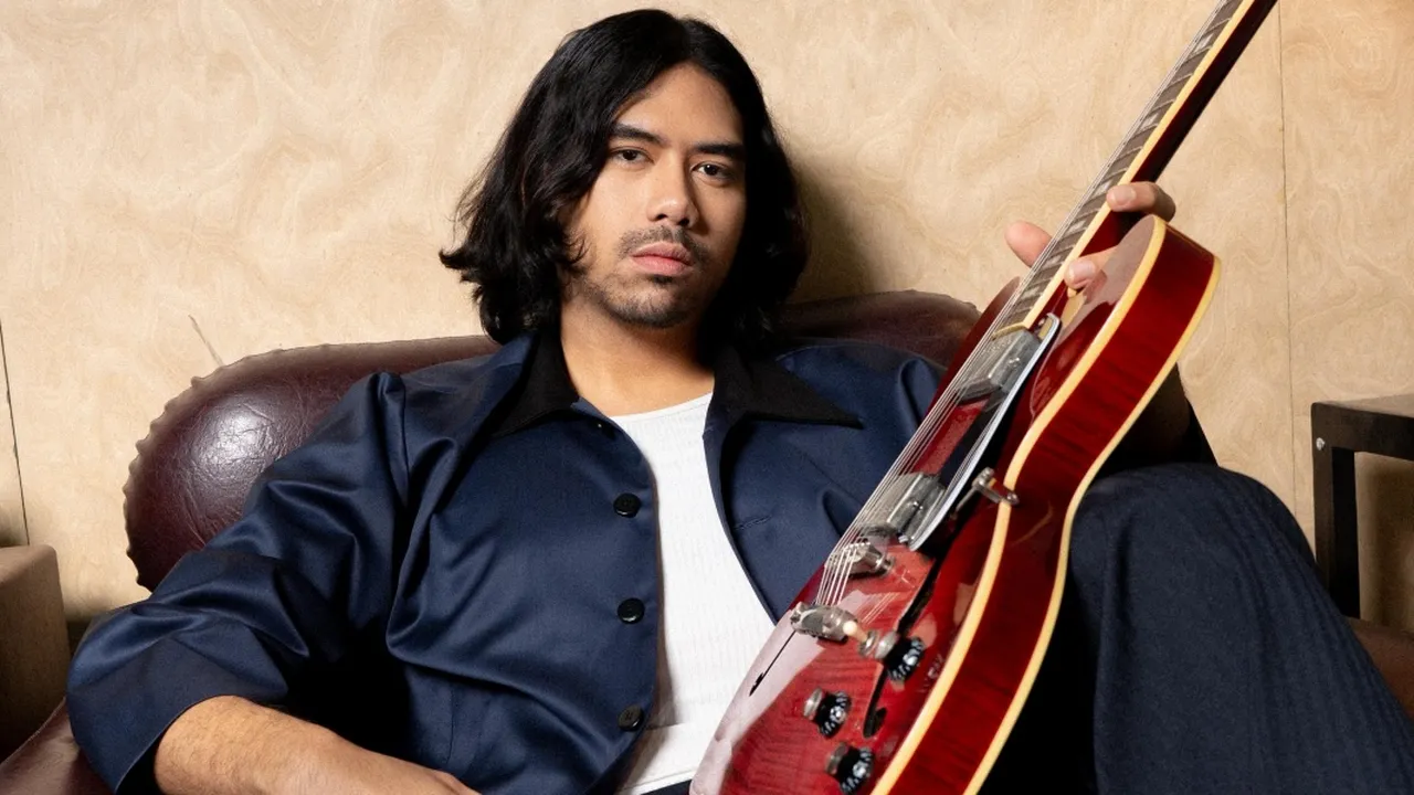 El Michael Angkat Luka Kehilangan Lewat Lagu Baru