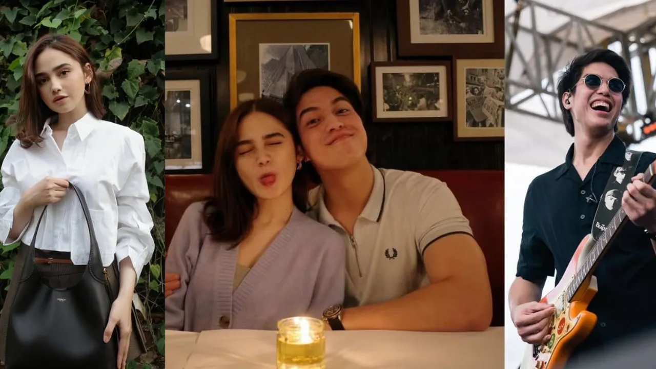 El Rumi dan Syifa Hadju: Drama Cinta Selebritas yang Tak Pernah Sepi Sorotan