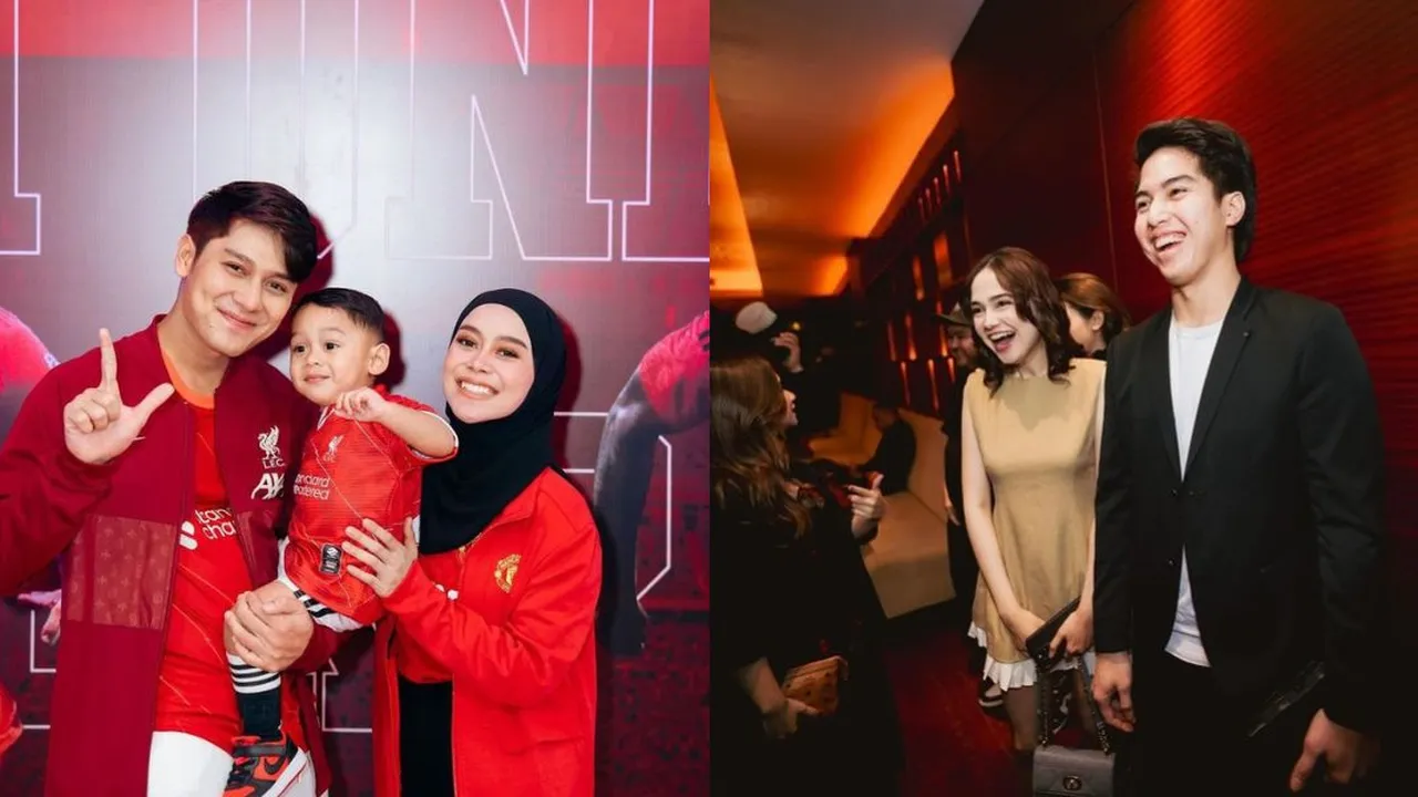 El Rumi-Syifa Hadju Disebut Mulai Go Public, Begini Tanggapan Lucu Rizky Billar dan Lesti Kejora: Abang L Termenung Seharian
