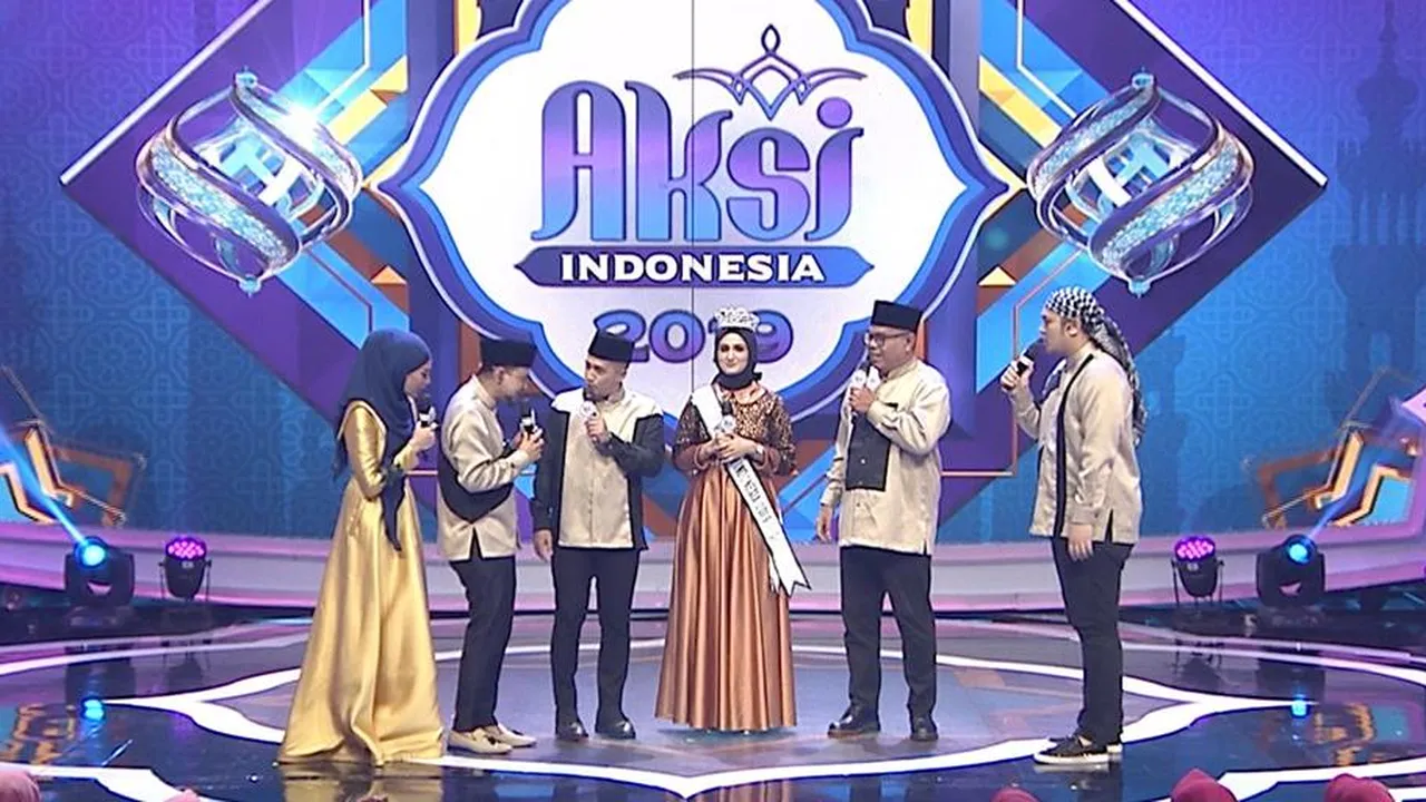 Ela Dari Lampung Tersingkir Dari AKSI Kloter 5 2019