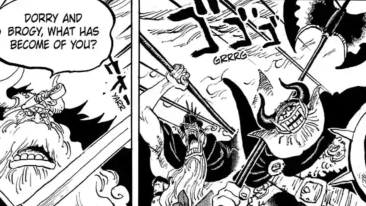 Arc Elbaph Resmi Berubah Total di ONE PIECE, Langsung Gas Jadi Mode Perang