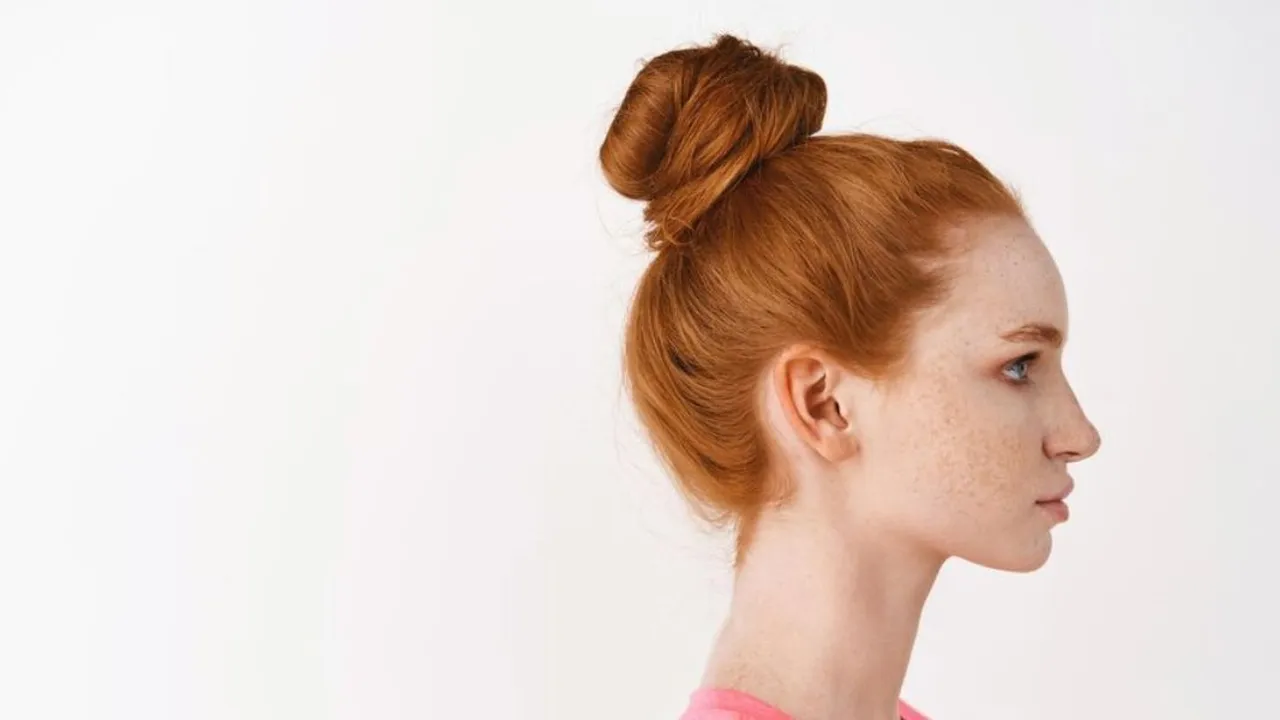 Elegan dan Simpel, 5 Ide Sanggul Modern dengan Rambut Sendiri untuk Tampil Memesona di Hari Kartini