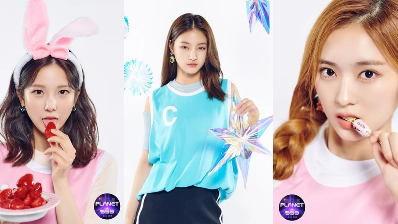 Eliminasi Pertama 'Girls Planet 999', Siapa yang Pulang dan Bertahan?