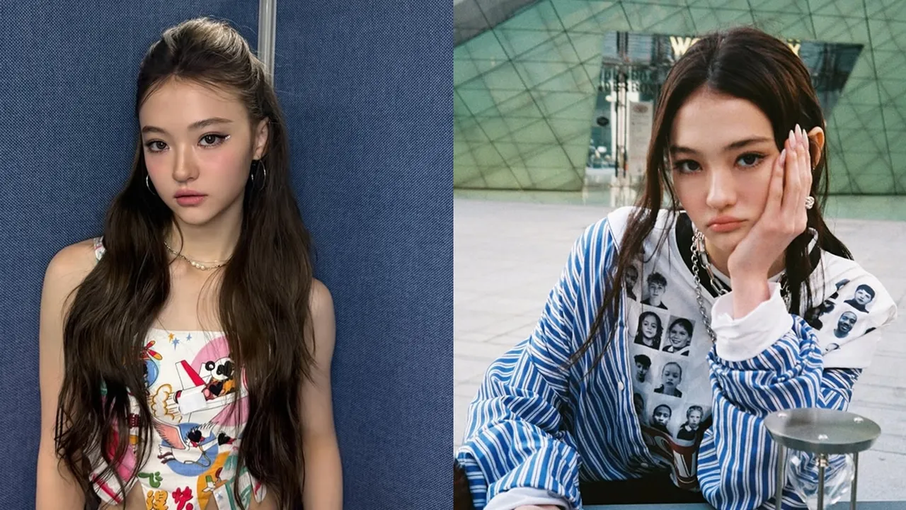 Ella Gross Member MEOVV Mengaku Tidak Cantik, Kok Bisa? Ternyata Ini Alasannya