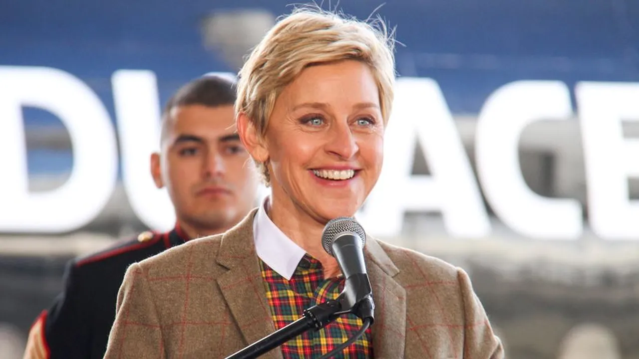 Ellen DeGeneres Berencana Tak Lanjutkan Acara Talkshownya