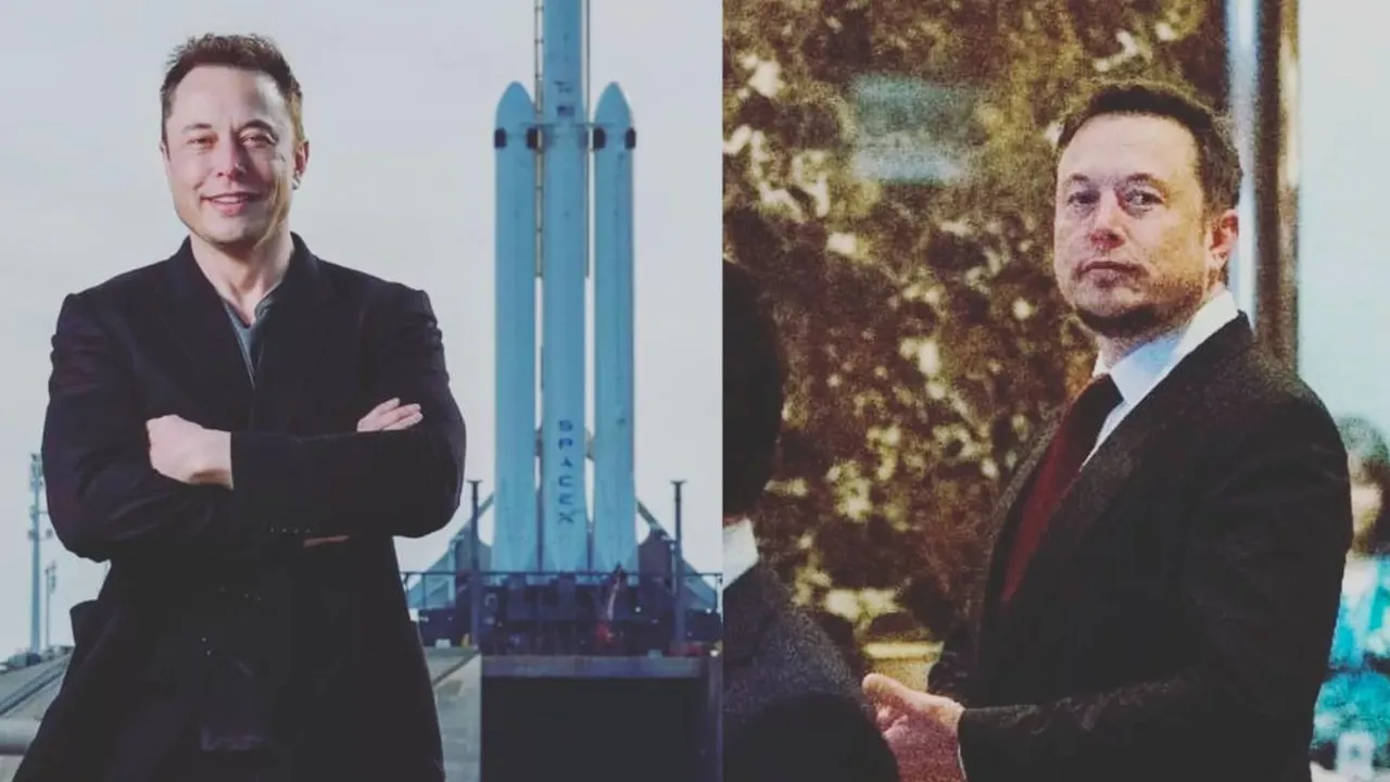 Elon Musk Cetak Sejarah: Kekayaan Tembus 400 Miliar Dolar AS! Elon Musk Cetak Sejarah: Kekayaan Tembus 400 Miliar Dolar AS!