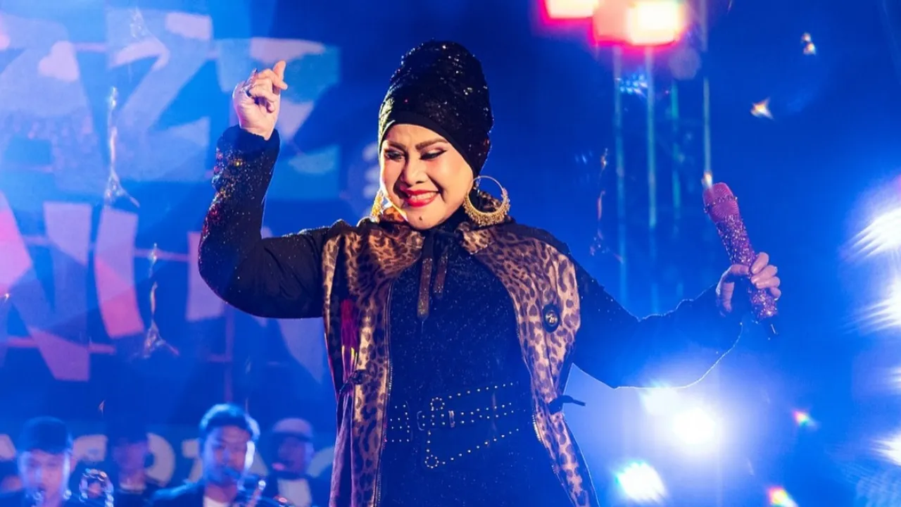 Elvy Sukaesih Siap Goyang Synchronize Fest Bareng Band Ska Legendaris Jepang