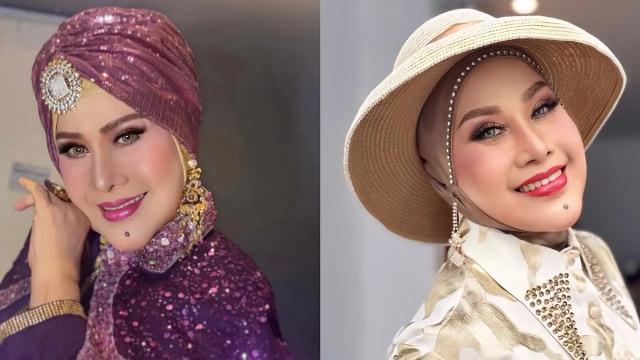 Elvy Sukaesih Ungkap Tradisi Ramadan Keluarga dan Kebahagiaan Berkumpul dengan Anak-Cucu