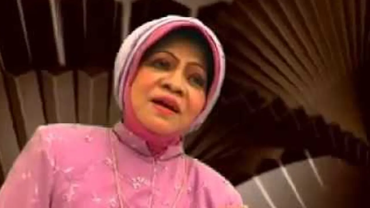 Elvy Sukaesih Sampaikan Berita Duka, Pedangdut Ida Laila Meninggal Dunia