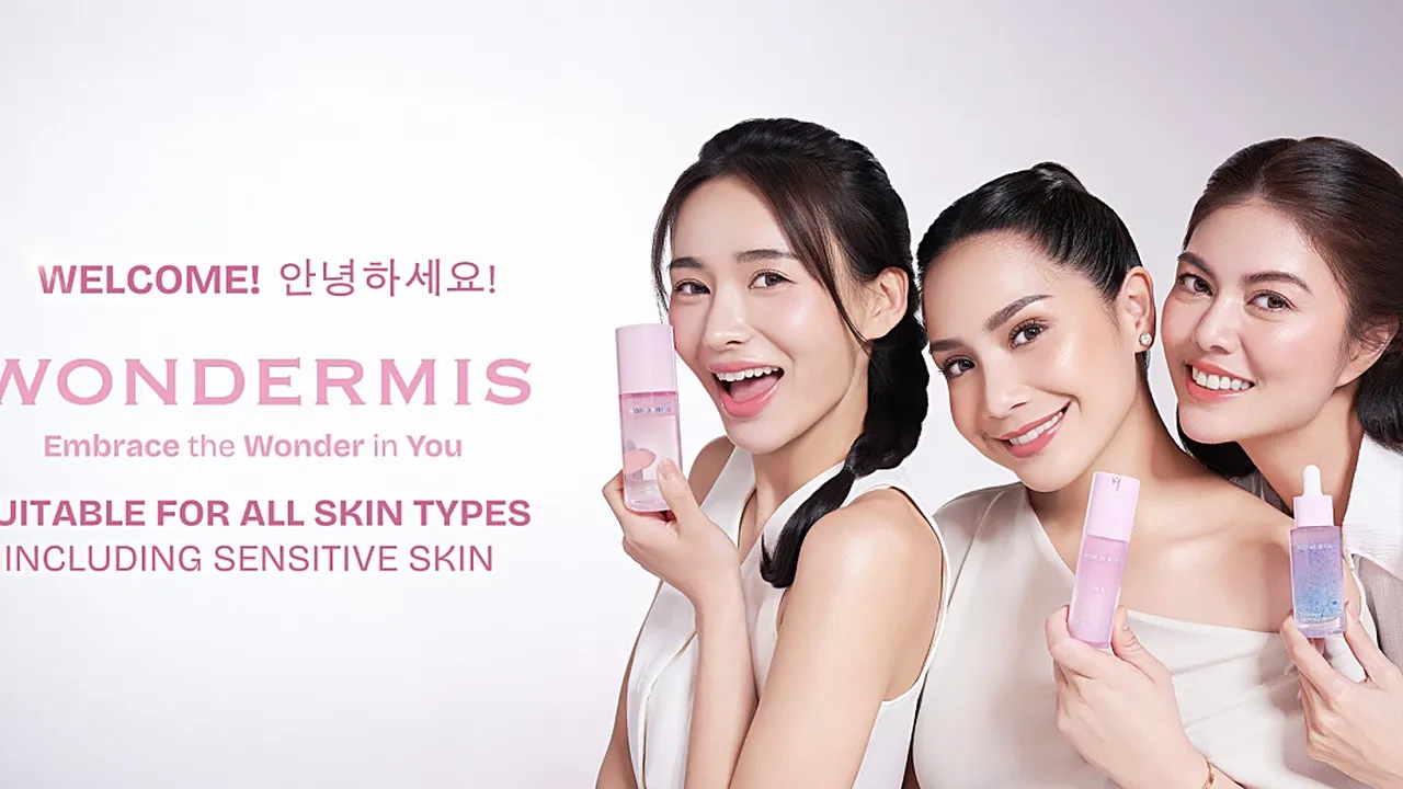 Embrace the Wonder in You, WONDERMIS Melenggang di Jakarta x Beauty 2025!
