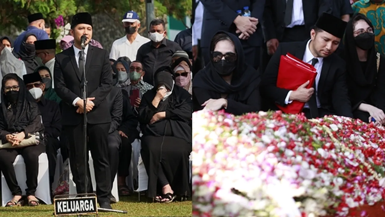 Emil Dardak Lepas Kepergian Ayah Tercinta Dengan Ikhlas
