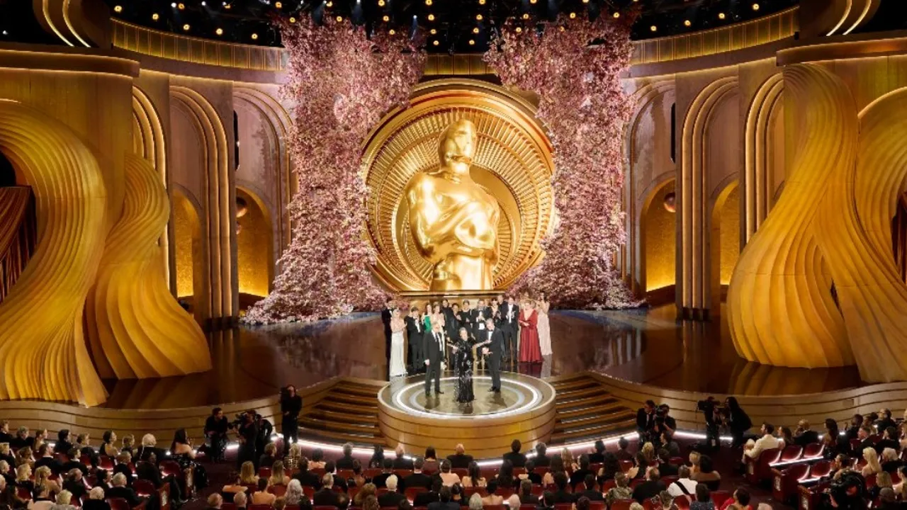 Emilia Perez Mendominasi, Intip Daftar Nominasi Oscar 2025 Emilia Perez Mendominasi, Intip Daftar Nominasi Oscar 2025