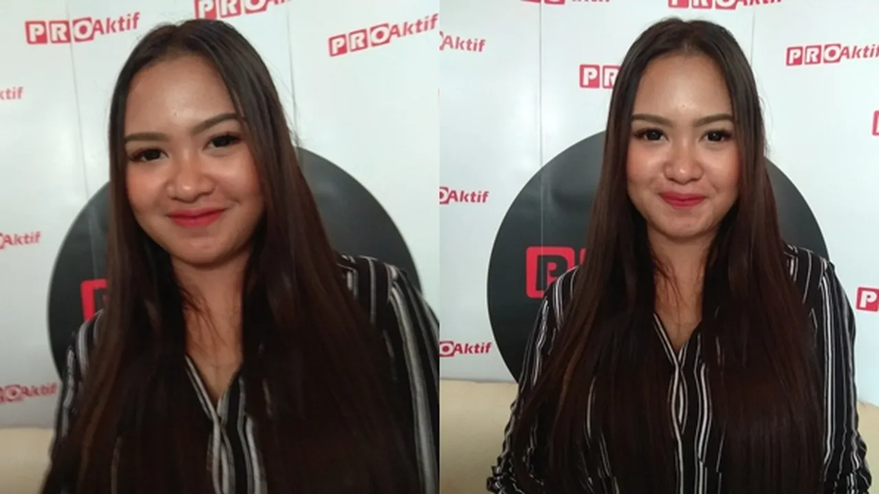 Emily Young, Sopir Truk Cantik yang Siap Ramaikan Industri Musik Dangdut