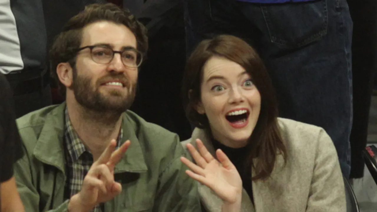 Emma Stone dan Tunangannya, Dave McCary Resmi Menikah