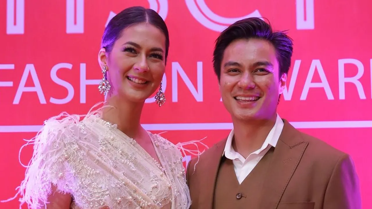 Empat Bulan Resmi Menikah, Paula Verhoeven Sudah Berbadan Dua?