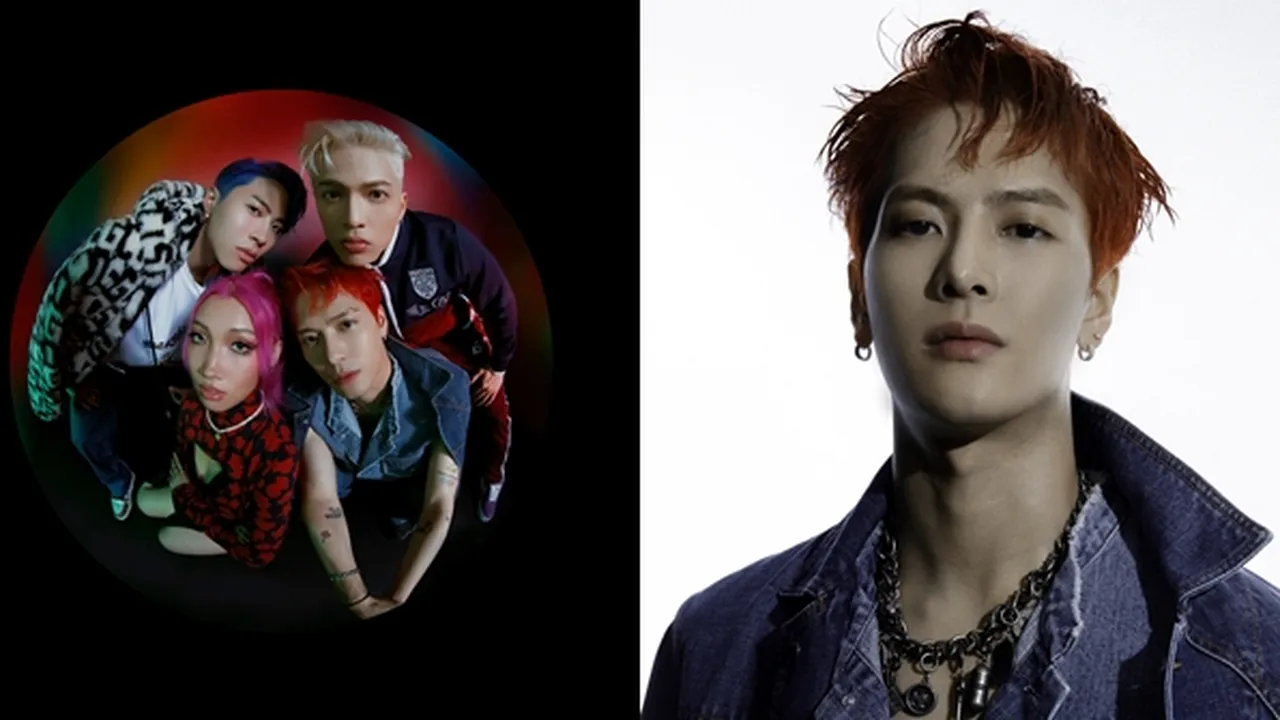 Empat Member Grup Misterius dari China 'PANTHEPACK' Terungkap, Ada Jackson Wang dan Musisi-Musisi Ternama!
