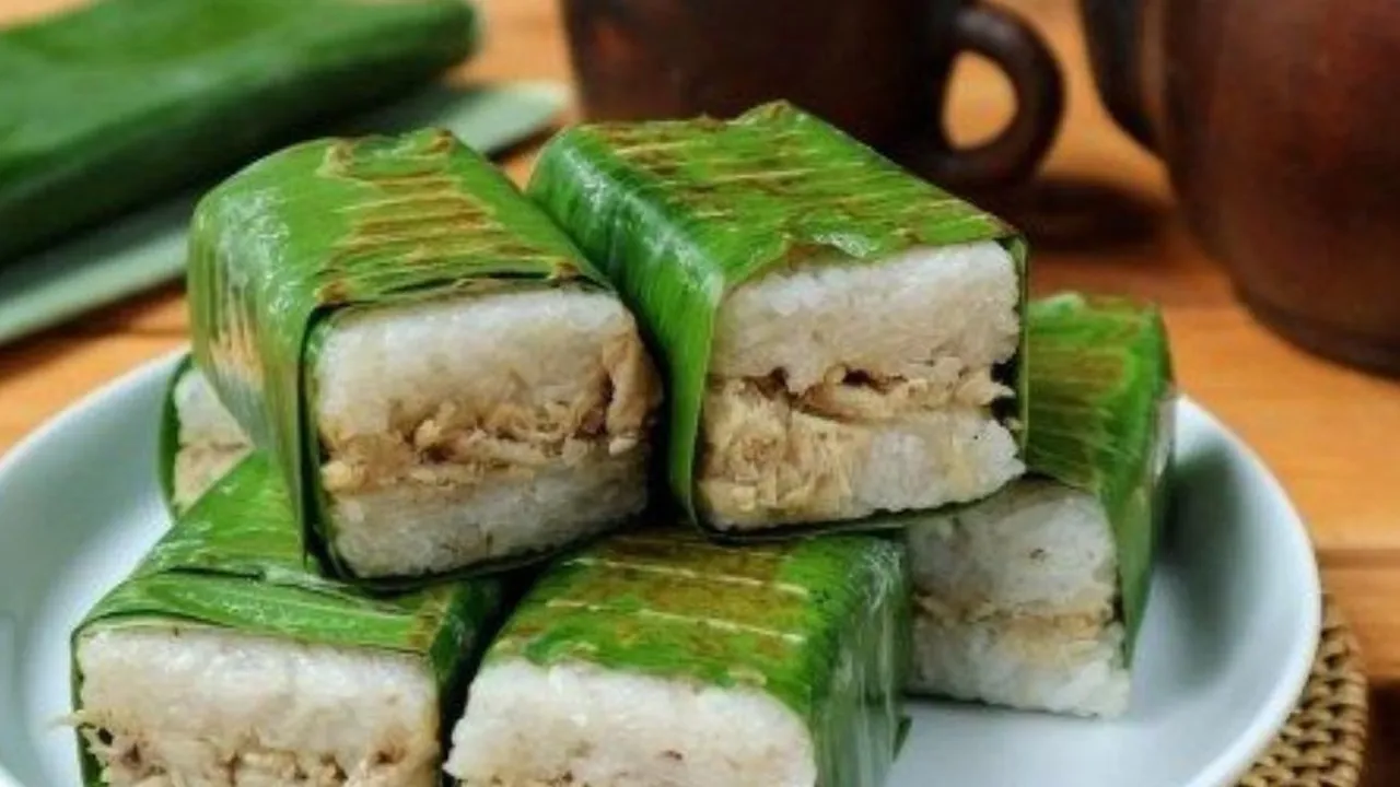 Empat Resep Lemper Ayam, Kudapan Lezat yang Bikin Lidah Bergoyang!