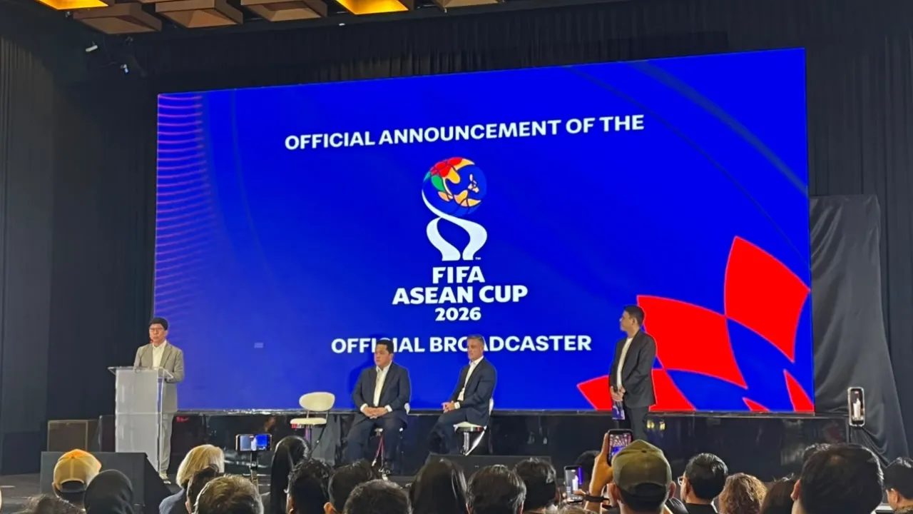 Emtek Dapatkan Hak Siar Resmi FIFA ASEAN Cup 2026, Intip Jadwal Timnas Indonesia Berikut