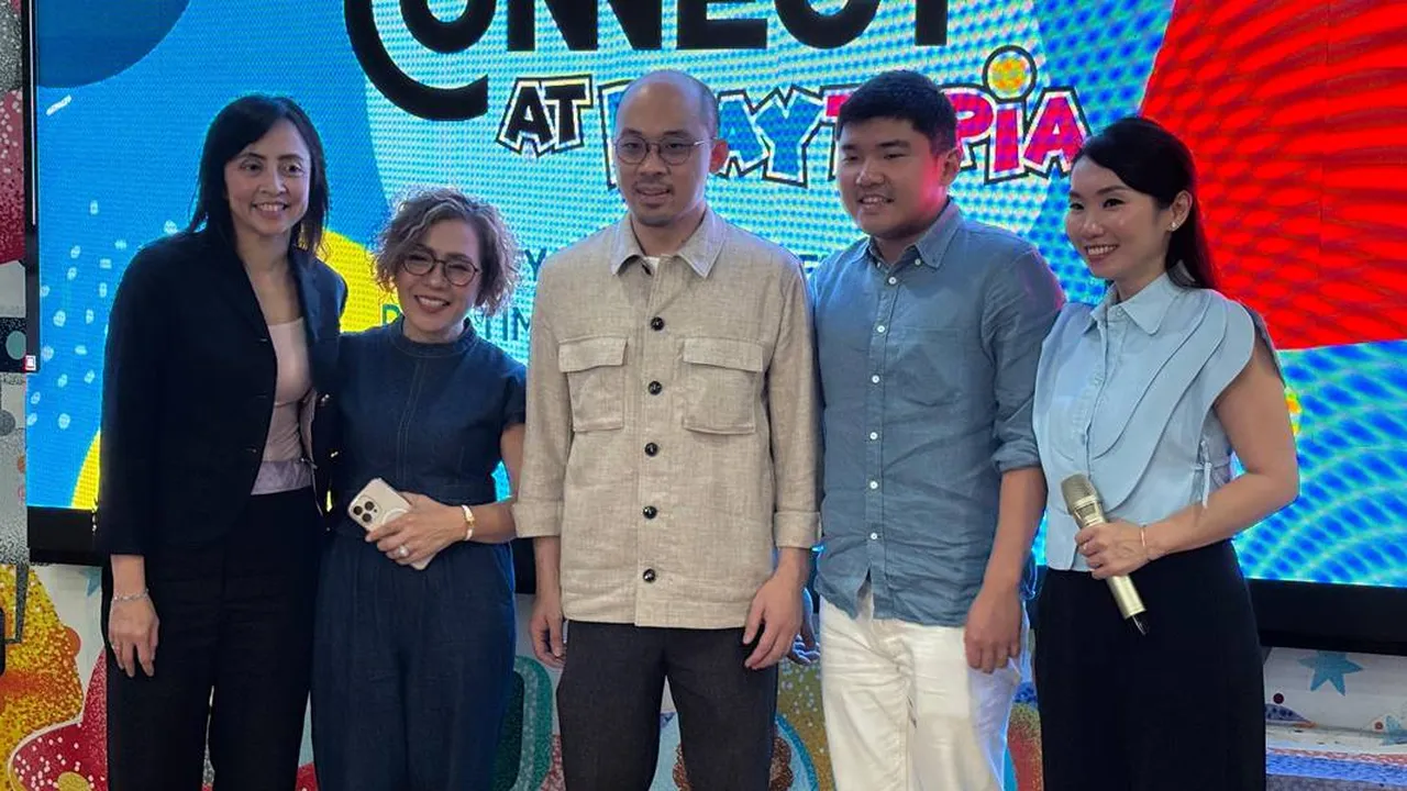 Emtek Media Gandeng Playtopia, Hadirkan Pengalaman Hiburan Keluarga dari Layar TV Hingga Playground Nyata