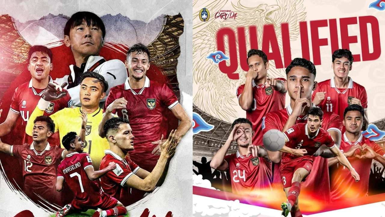 Emtek Resmi Jadi Pemilik Hak Siar Timnas Indonesia untuk Tahun 2024, Total Deal Seharga Rp 75 Miliar