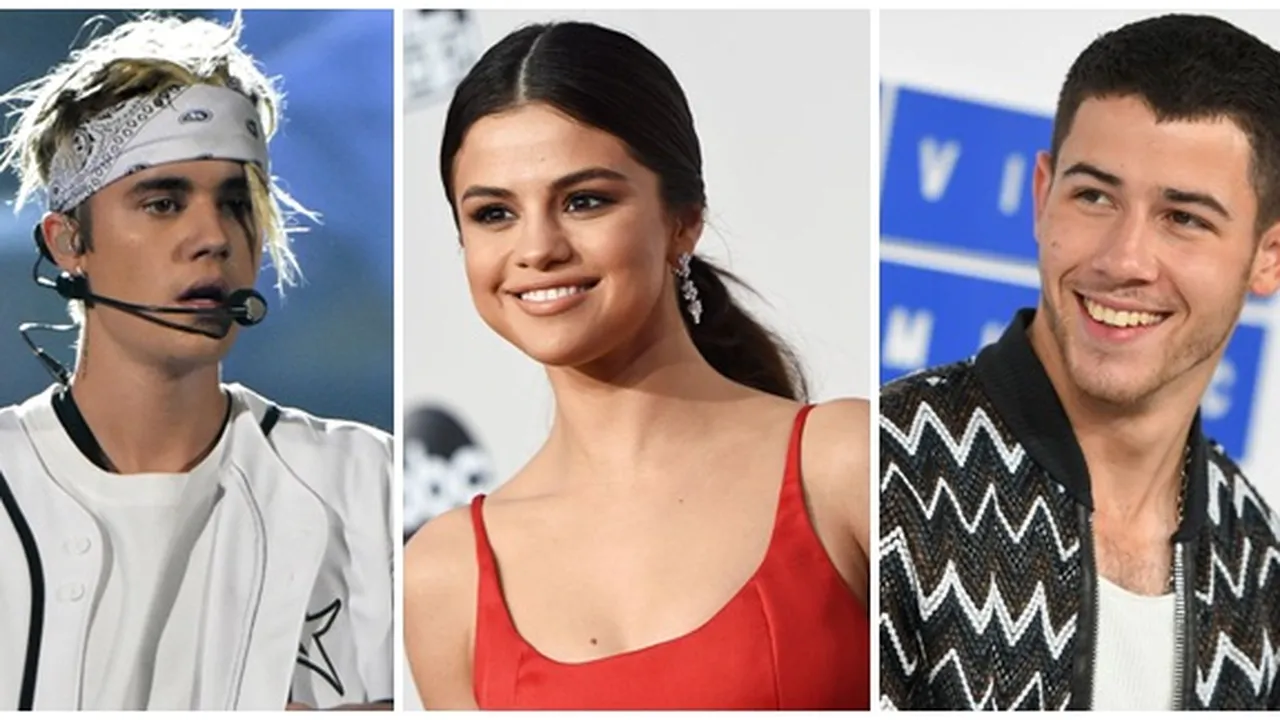 6 Pria Selain Justin Bieber yang Warnai Kisah Cinta Selena Gomez