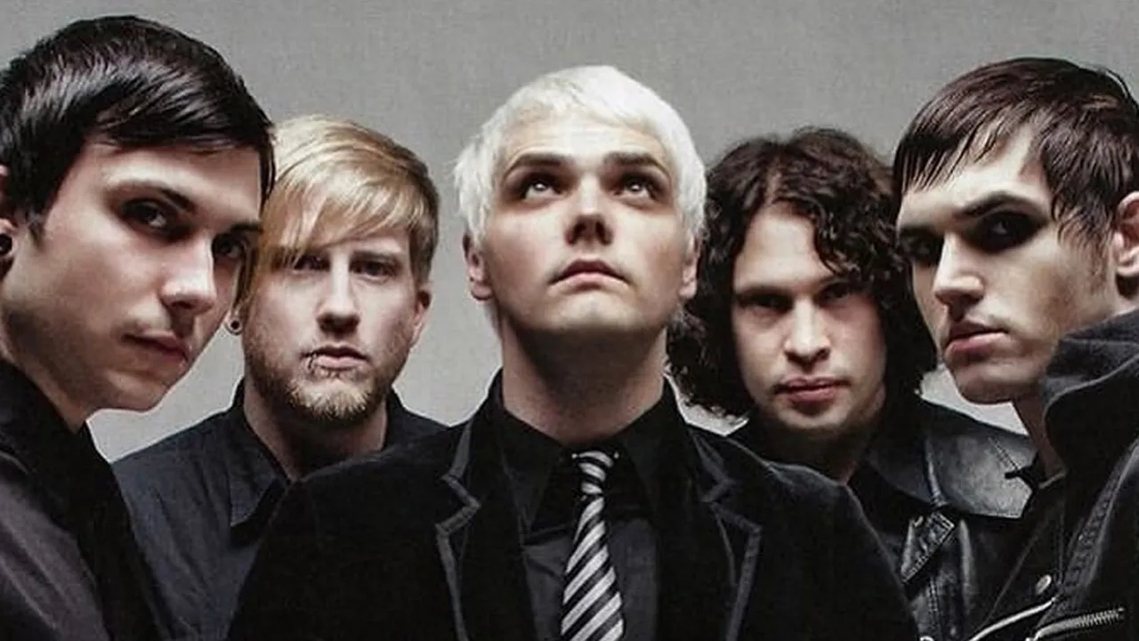 Enam Tahun Bubar, My Chemical Romance Siap Gelar Konser Reuni Desember 2019