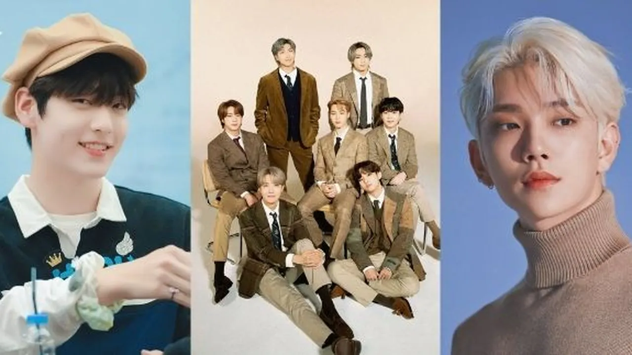 Encore! 10 Lagu K-Pop Berbahasa Inggris Terbaik Menurut Genius Korea.
