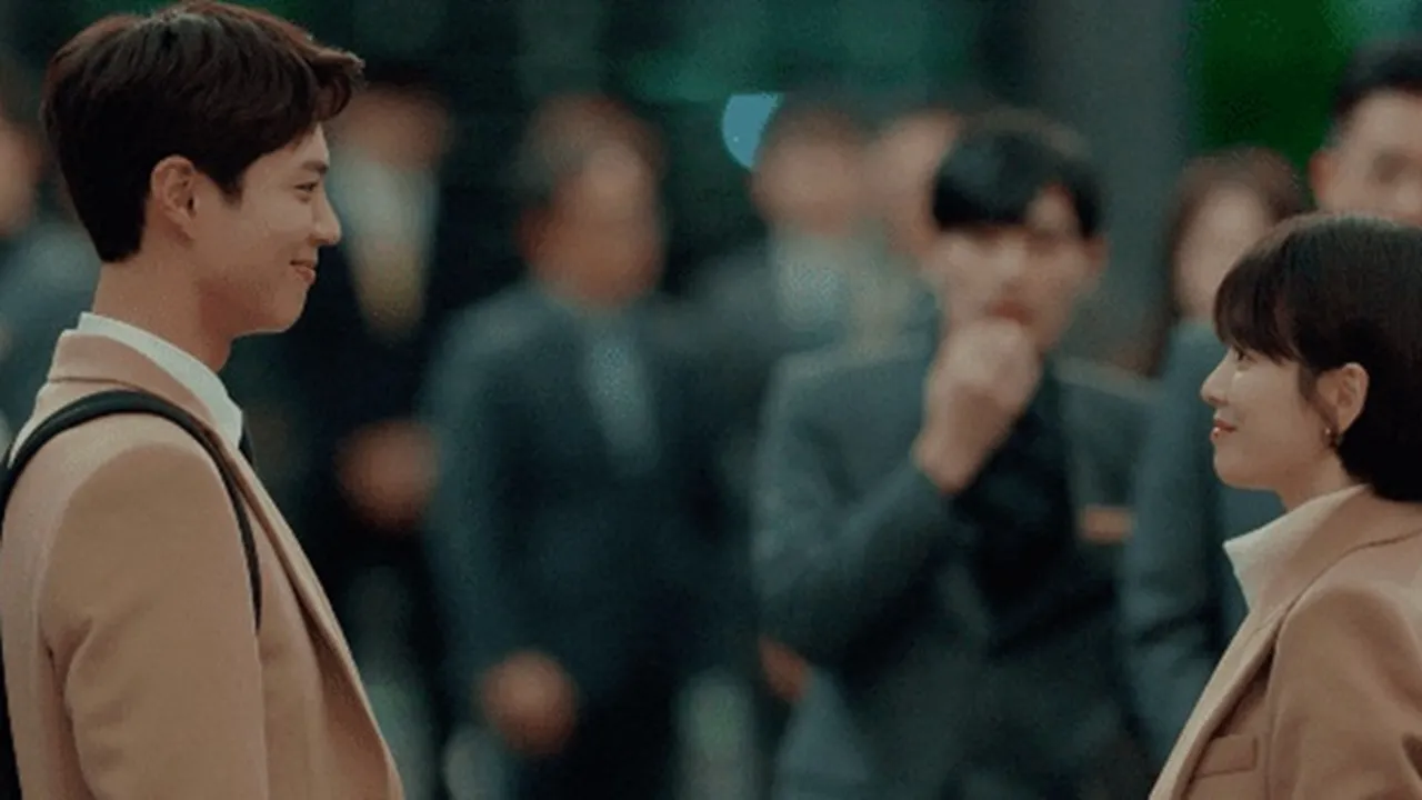 'Encounter' Episode 5, Song Hye Kyo dan Park Bo Gum Jalan-Jalan di Tempat Spesial