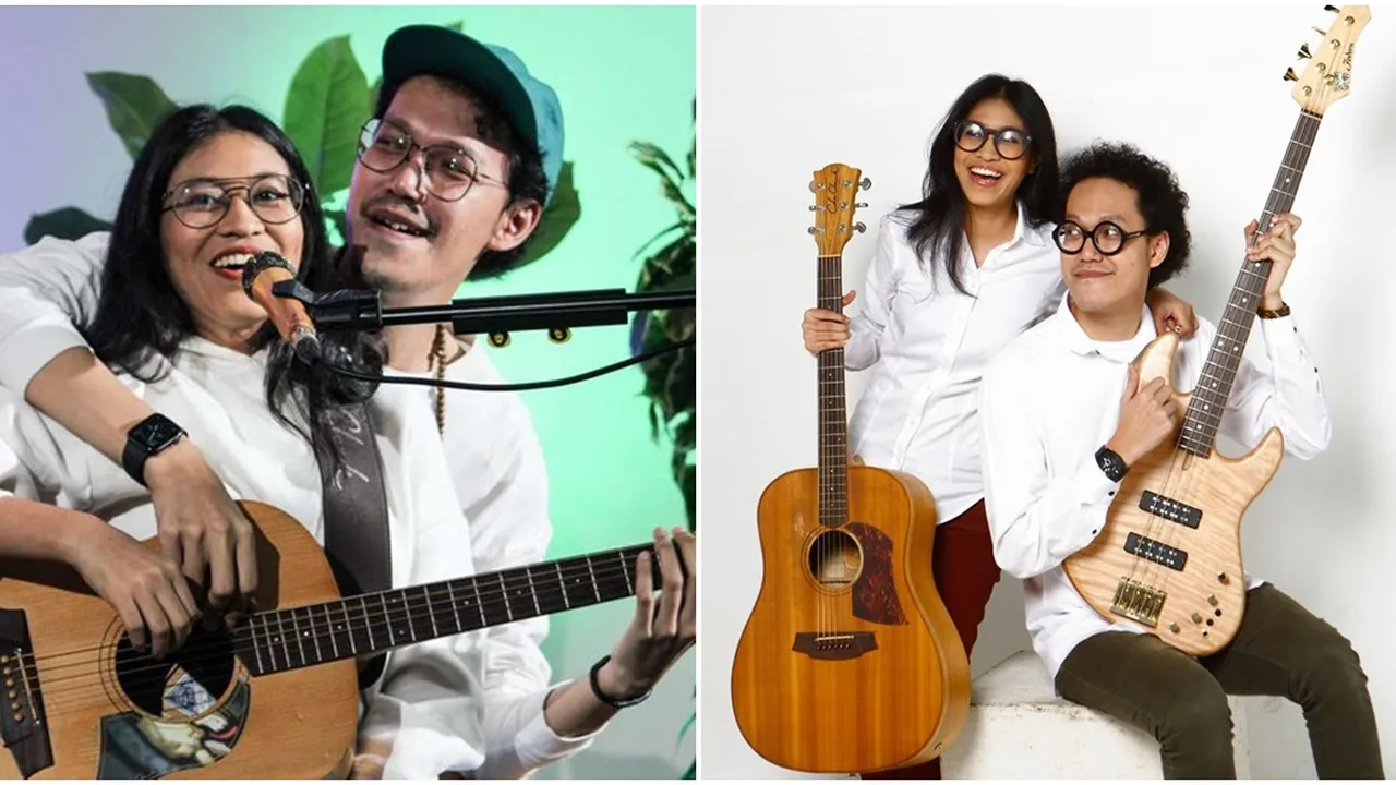 Endah N Rhesa Ikut Jadi Mentor di Evoria, Siap Temukan Musisi Bertalenta