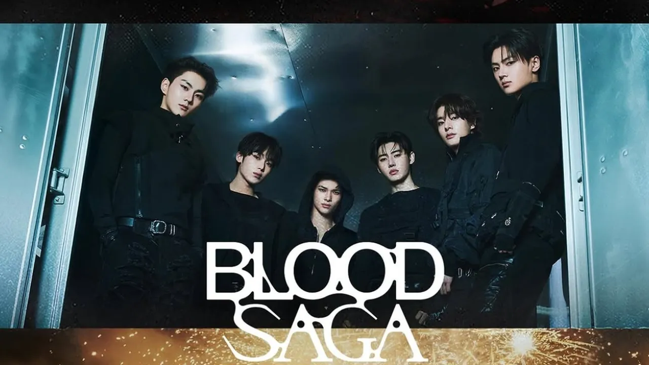 ENHYPEN Siap Gelar Konser BLOOD SAGA di Jakarta