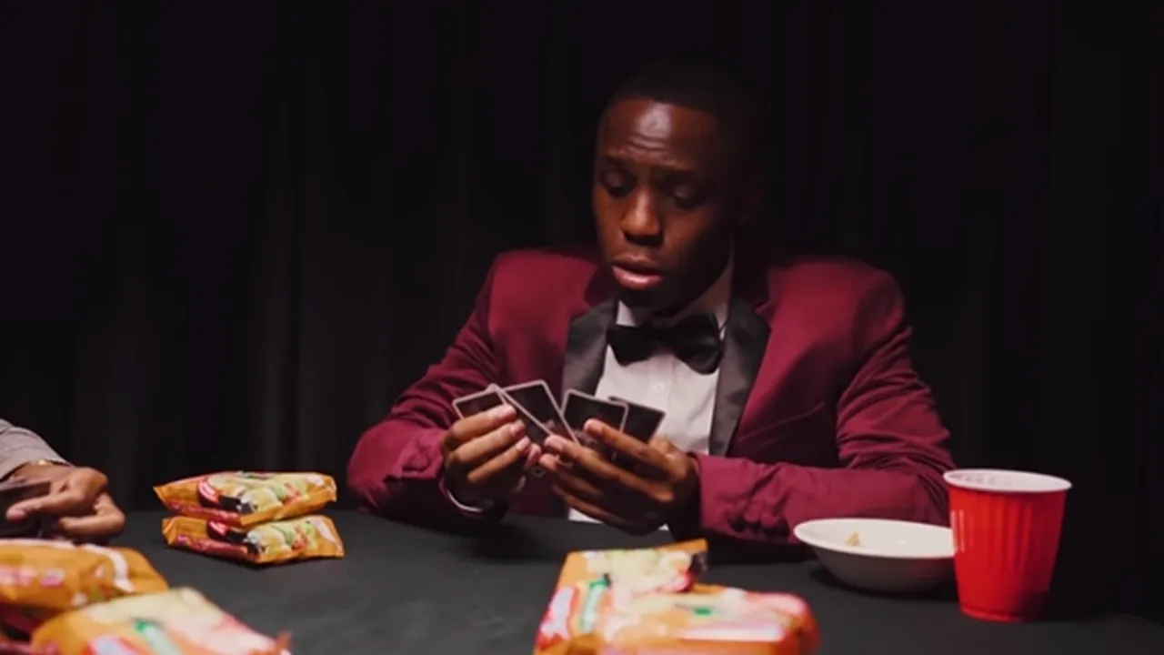Enigma Rapper Asal Inggris Rilis Single Berjudul 'Indomie' Yang Berhasil Langsung Viral