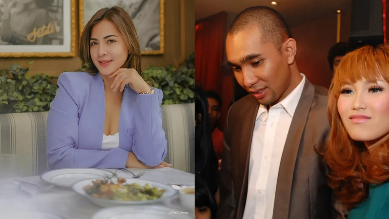 Enji Mantan Suami Ayu Ting Ting Cerai Untuk Ketiga Kalinya, Mantan: Sering Selingkuh