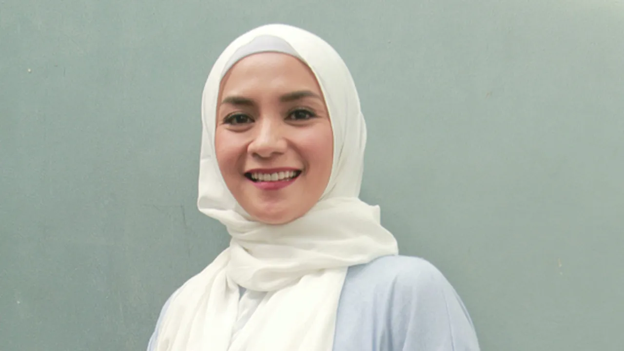 Enno Lerian Bongkar Alasan Dirinya Memutuskan untuk Berhijab