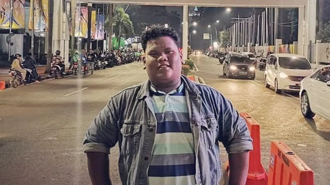 Entah Kelak Jadi Apa, Ramos SUCA 4 Bertekad Akan Terus Geluti Stand Up Comedy