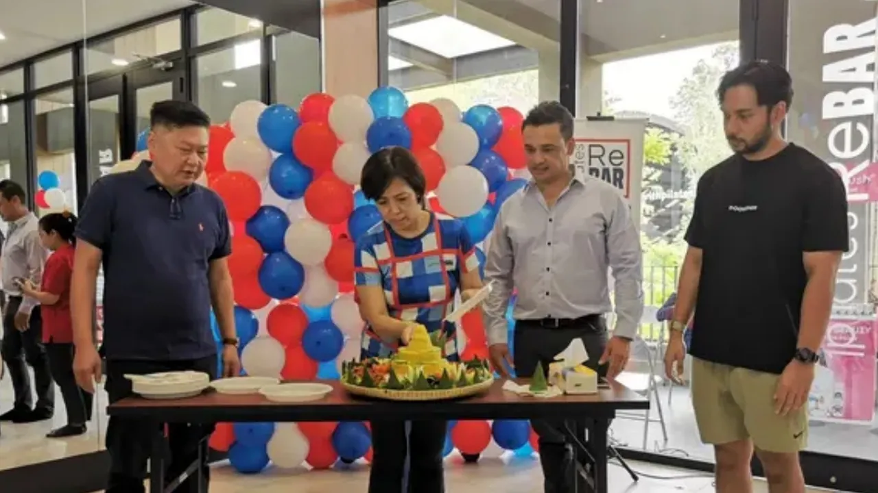 Eny Surya Buka Studio Pilates Baru, Kolaborasi dengan Aplikasi Kebugaran
