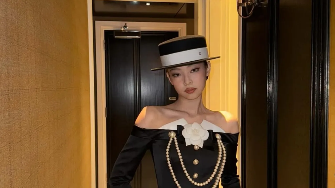 EP Baru Jennie Blackpink Siap Meluncur Akhir Agustus Ini