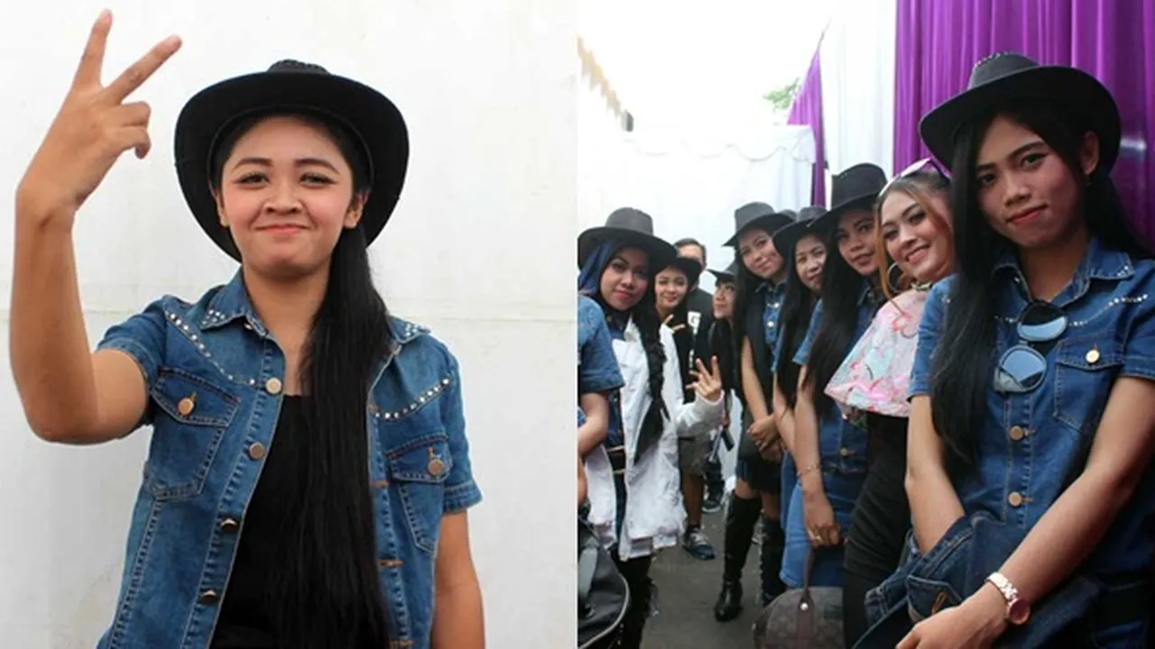 Epep, Tukang Kendang Cool Ikon New Kendedes