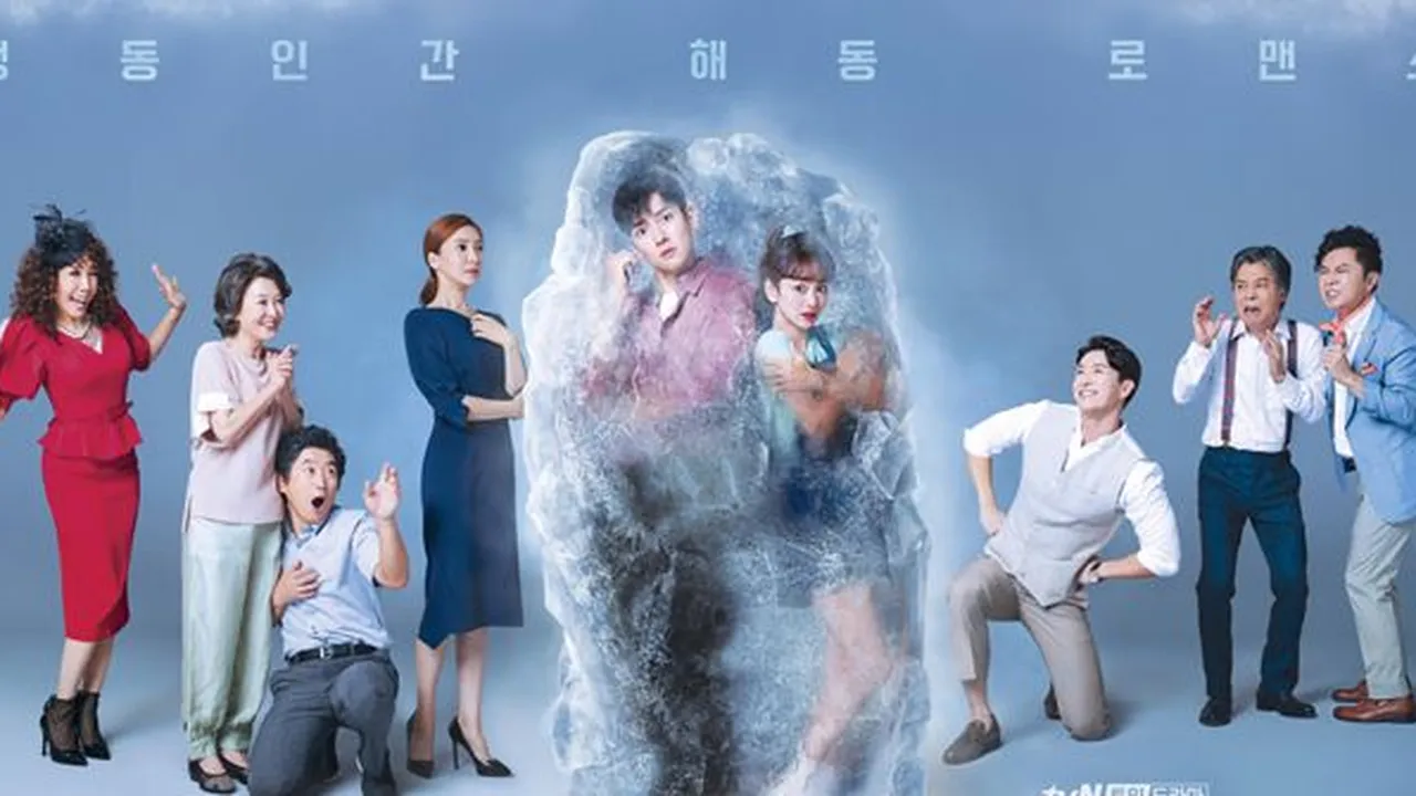 Episode 1 Drama Ji Chang Wook 'Melting Me Softly', Ratingnya Kalah dengan yang Lain