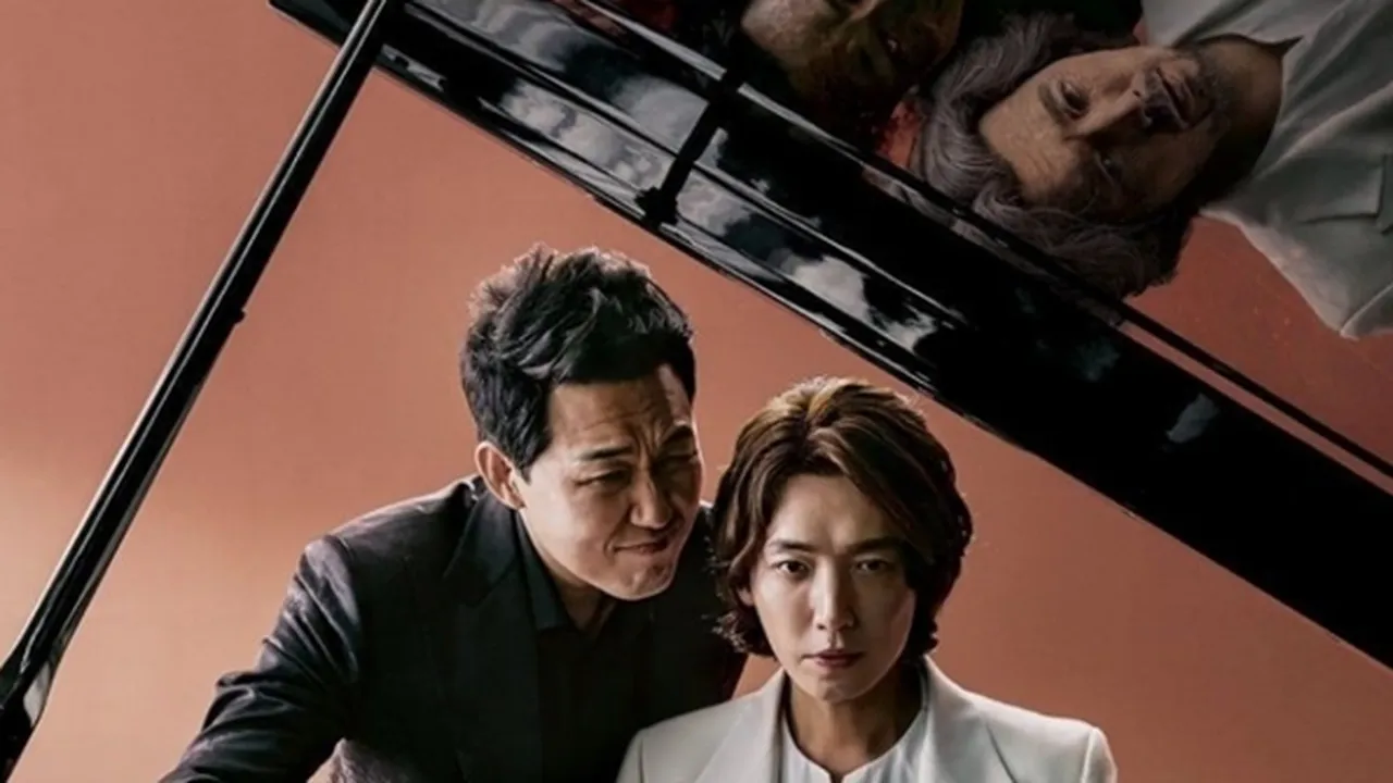 Episode 1 Drama Jung Kyung Ho 'When The Devil Calls Your Name' Dapat Rating Bagus