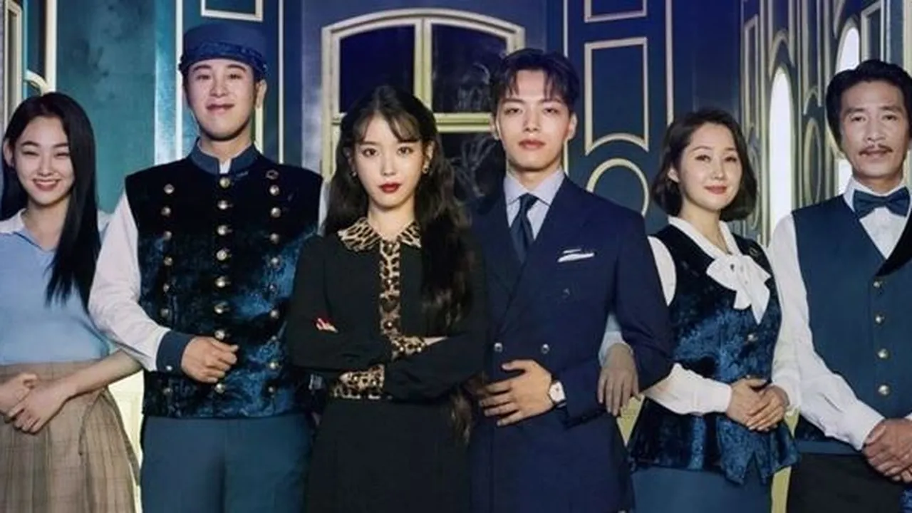 Episode 1 'Hotel Del Luna', Ratingnya Kalahkan 'Arthdal Chronicles'