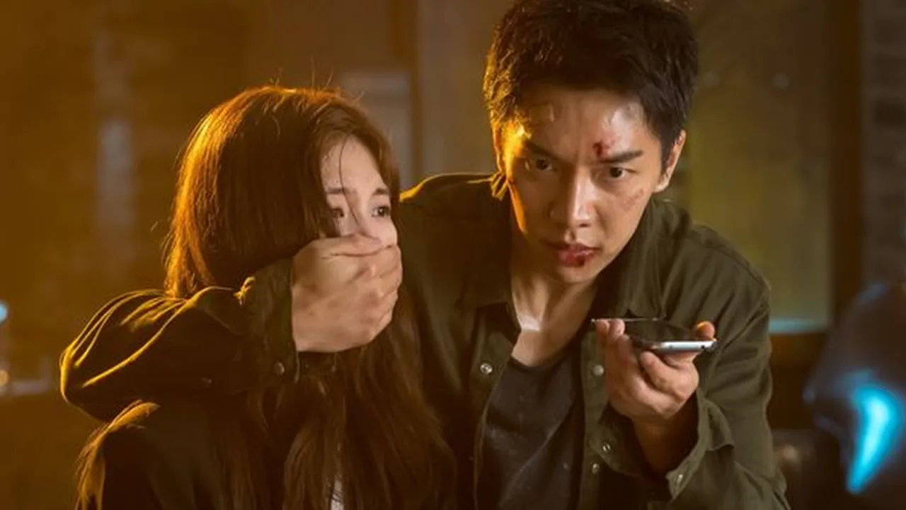 Episode 1 'Vagabond', Ratingnya Tembus 10% dan Jadi Trending di Indonesia