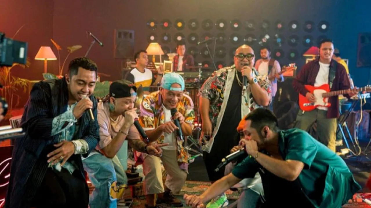 Episode Penutup 'Behind A Music' Bahas Seputar Musik HipHop