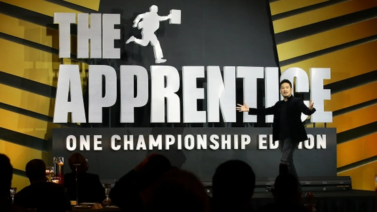 Episode Perdana 'The Apprentice: ONE Championship Edition' Hadirkan Tantangan Fisik yang Seru dan Emosional