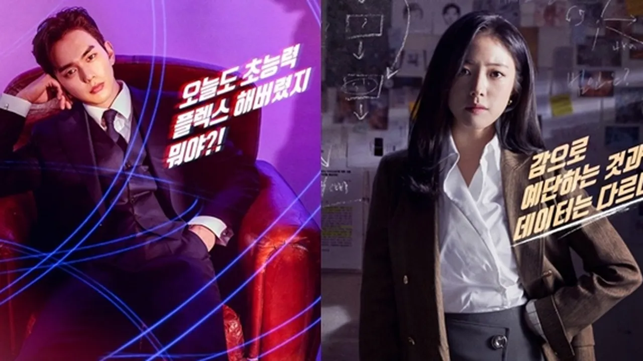 Episode Pertama Drama Yoo Seung Ho dan Lee Se Young 'MEMORIST' Cetak Rating Tinggi
