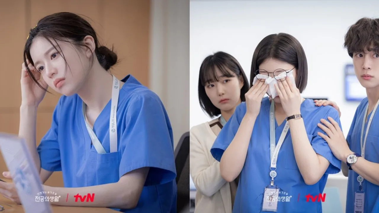 Episode Terakhir Drakor 'RESIDENT PLAYBOOK' Tayang Weekend Ini, Begini Cara Menontonnya