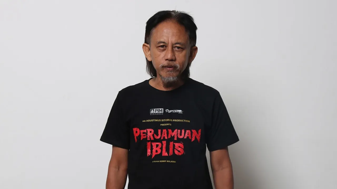 Epy Kusnandar Ditangkap Polisi Terkait Kasus Dugaan Narkoba