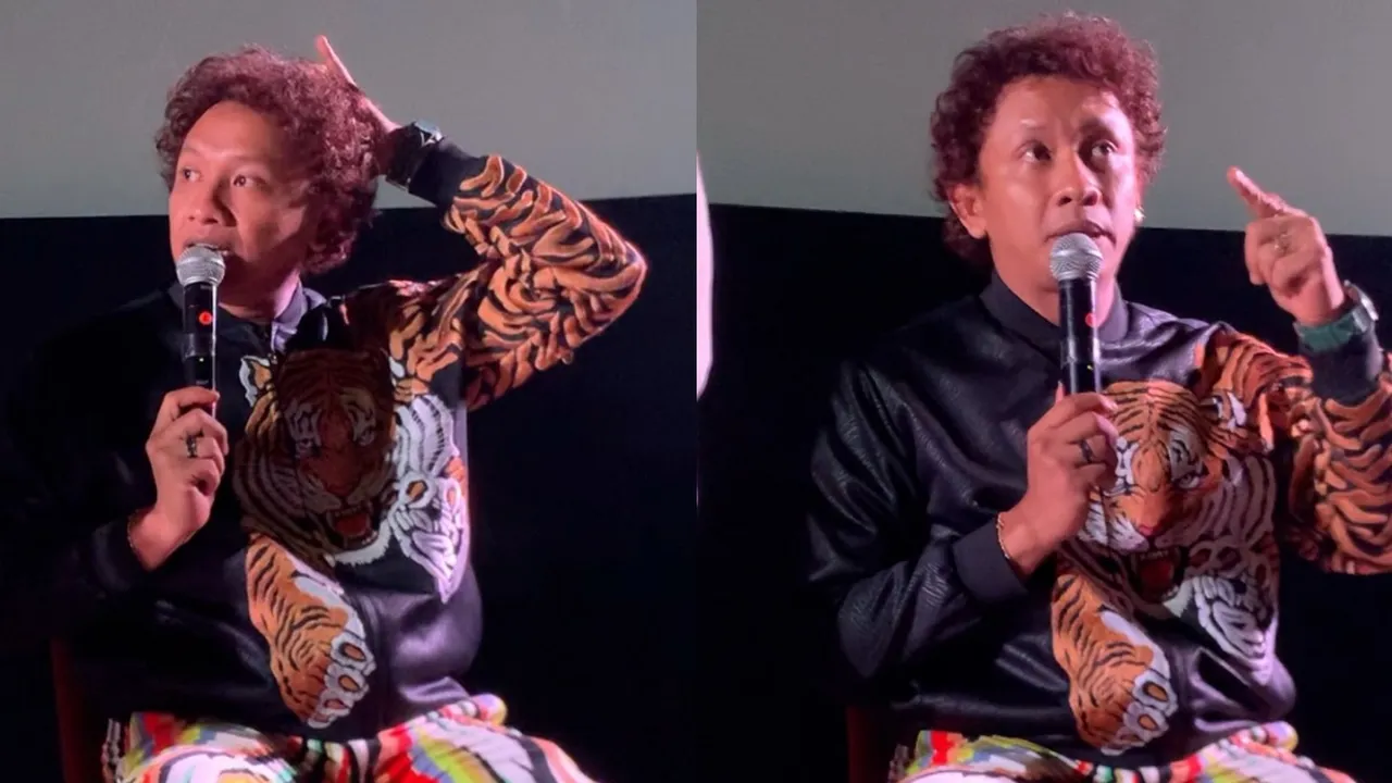 Erick Estrada Tegaskan Lebih Baik Berkelahi dengan 10 Orang daripada Bertemu Satu Hantu