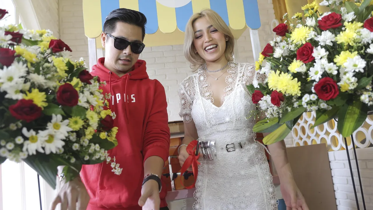 Erick Iskandar Over Protective Kepada Jessica Iskandar, Ini Alasannya