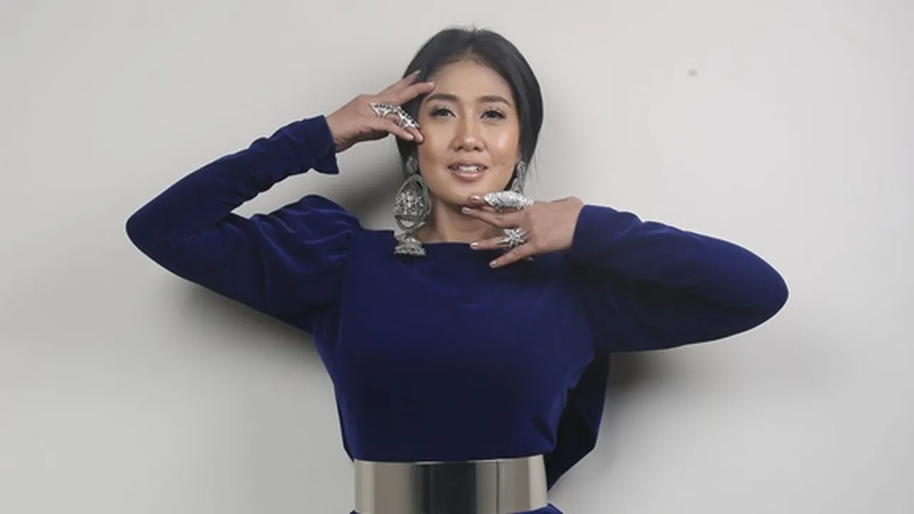 Erie Suzan Siapkan 3 Single Baru di Tengah Pandemi Covid-19