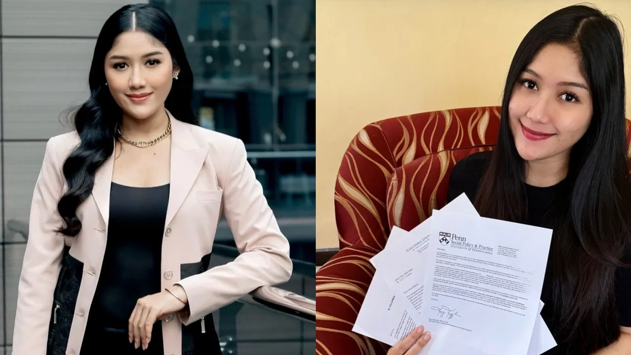 Erina Gudono Diterima S2 dengan Beasiswa dari University of Pennsylvania Erina Gudono Diterima S2 dengan Beasiswa dari University of Pennsylvania
